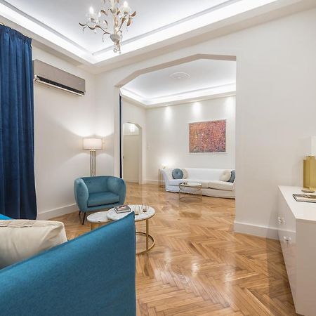 Kolonaki Garden Apartment Atena Exterior foto