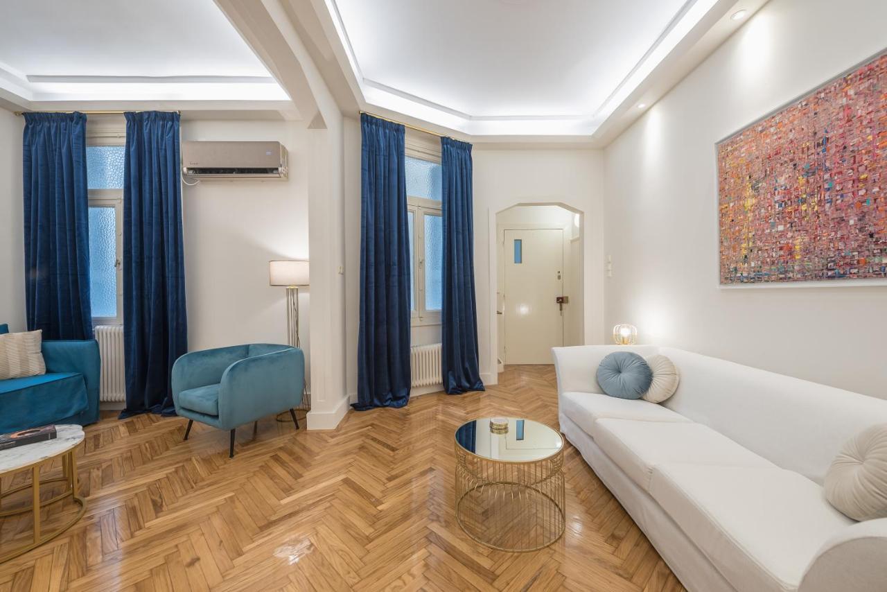 Kolonaki Garden Apartment Atena Exterior foto