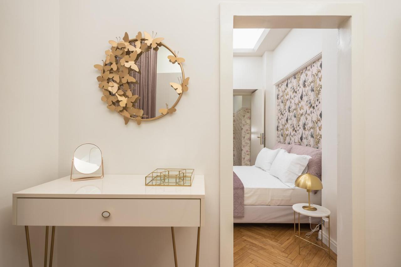 Kolonaki Garden Apartment Atena Exterior foto