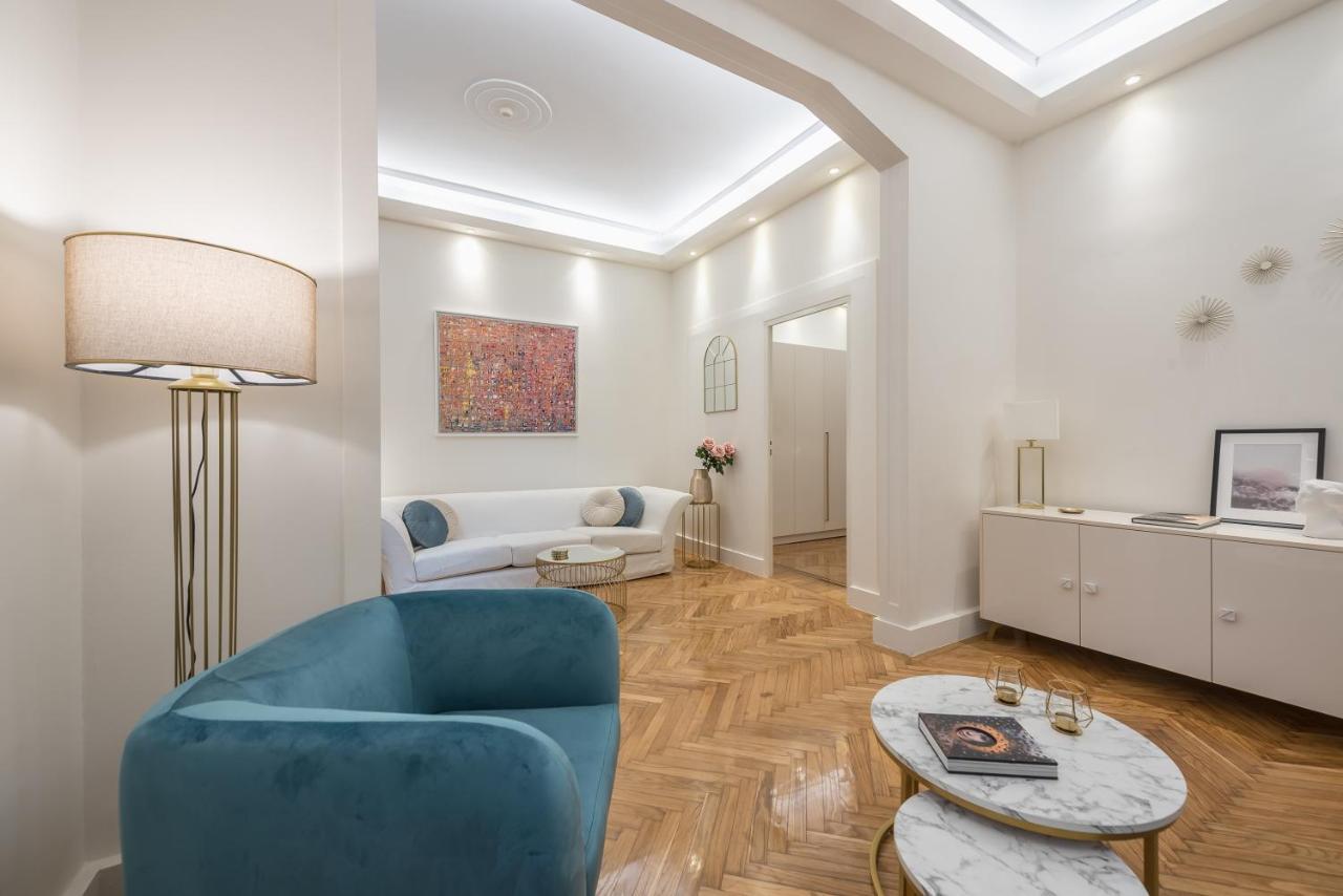 Kolonaki Garden Apartment Atena Exterior foto