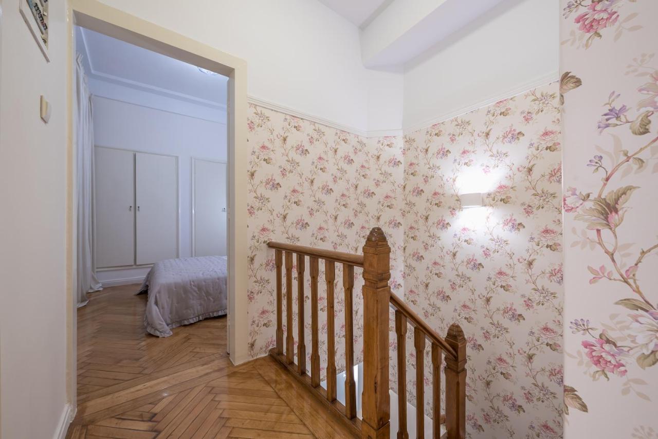 Kolonaki Garden Apartment Atena Exterior foto