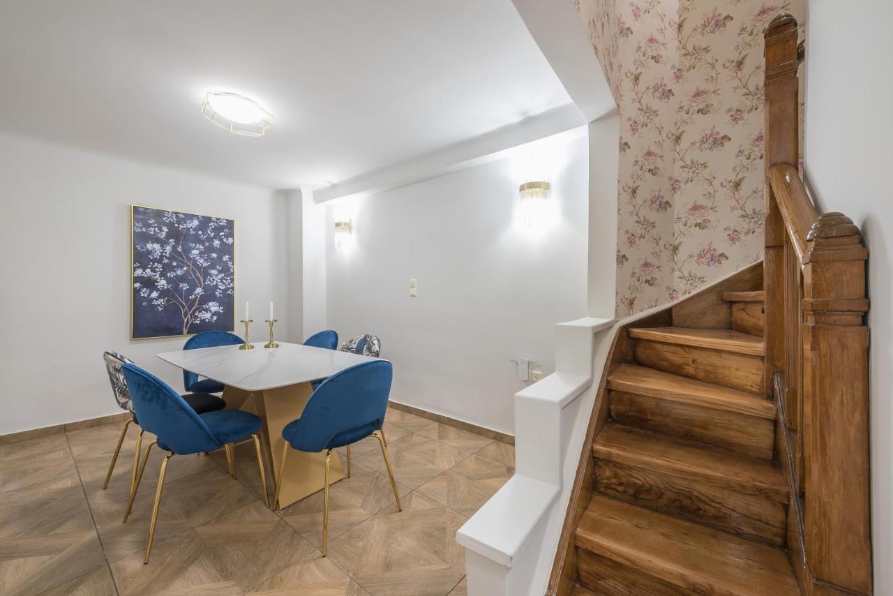 Kolonaki Garden Apartment Atena Exterior foto
