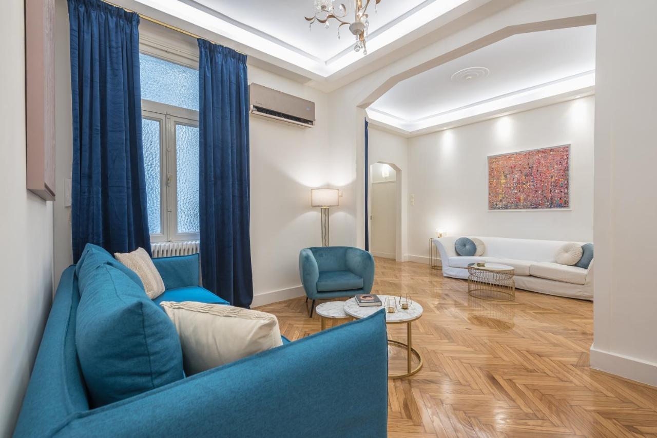 Kolonaki Garden Apartment Atena Exterior foto