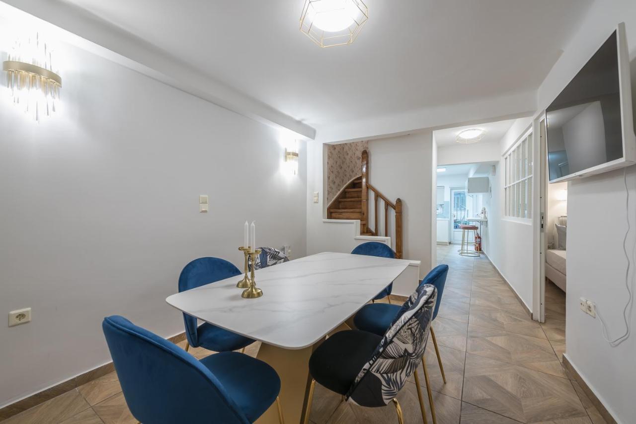Kolonaki Garden Apartment Atena Exterior foto