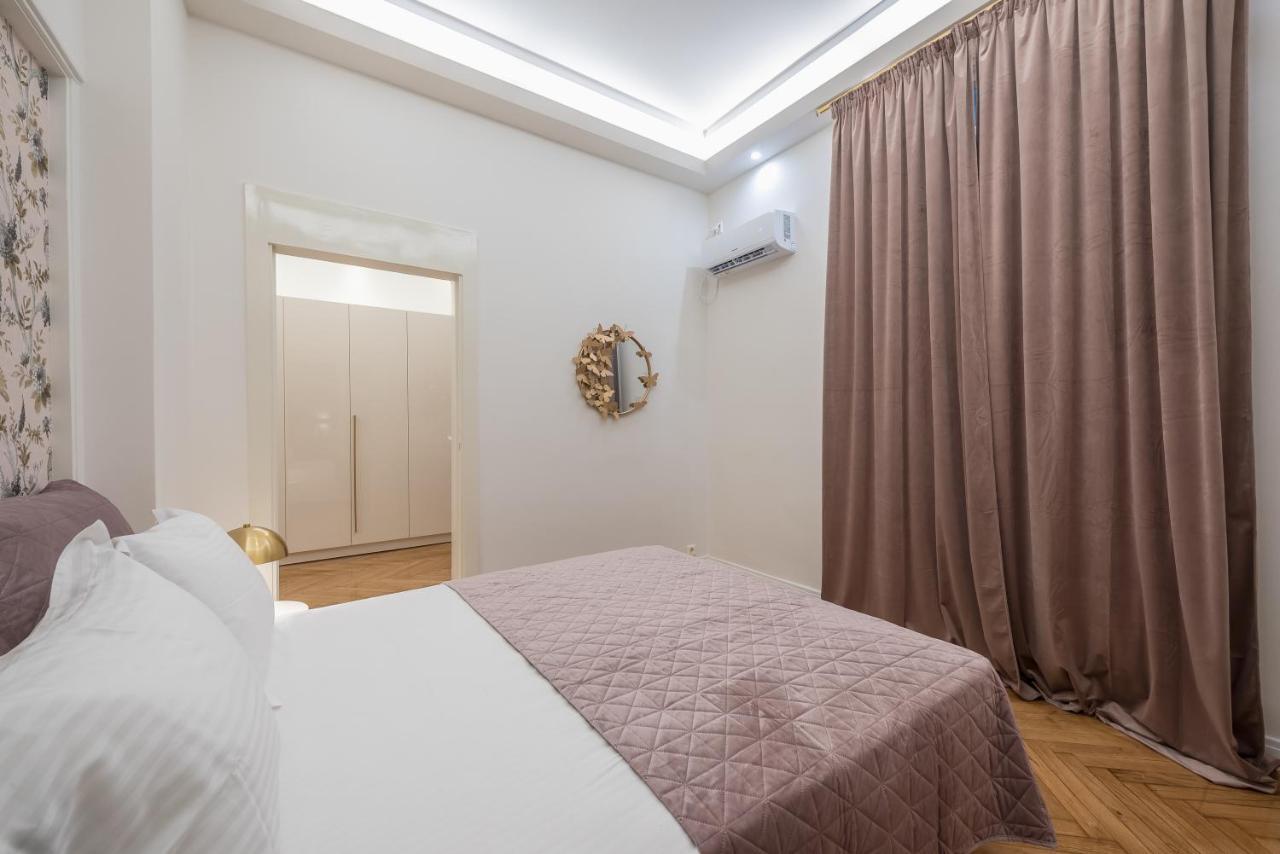 Kolonaki Garden Apartment Atena Exterior foto