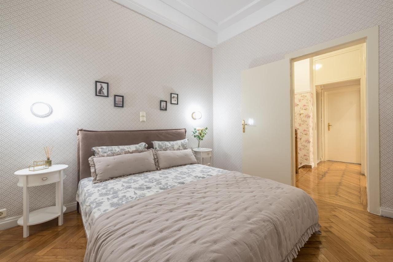 Kolonaki Garden Apartment Atena Exterior foto