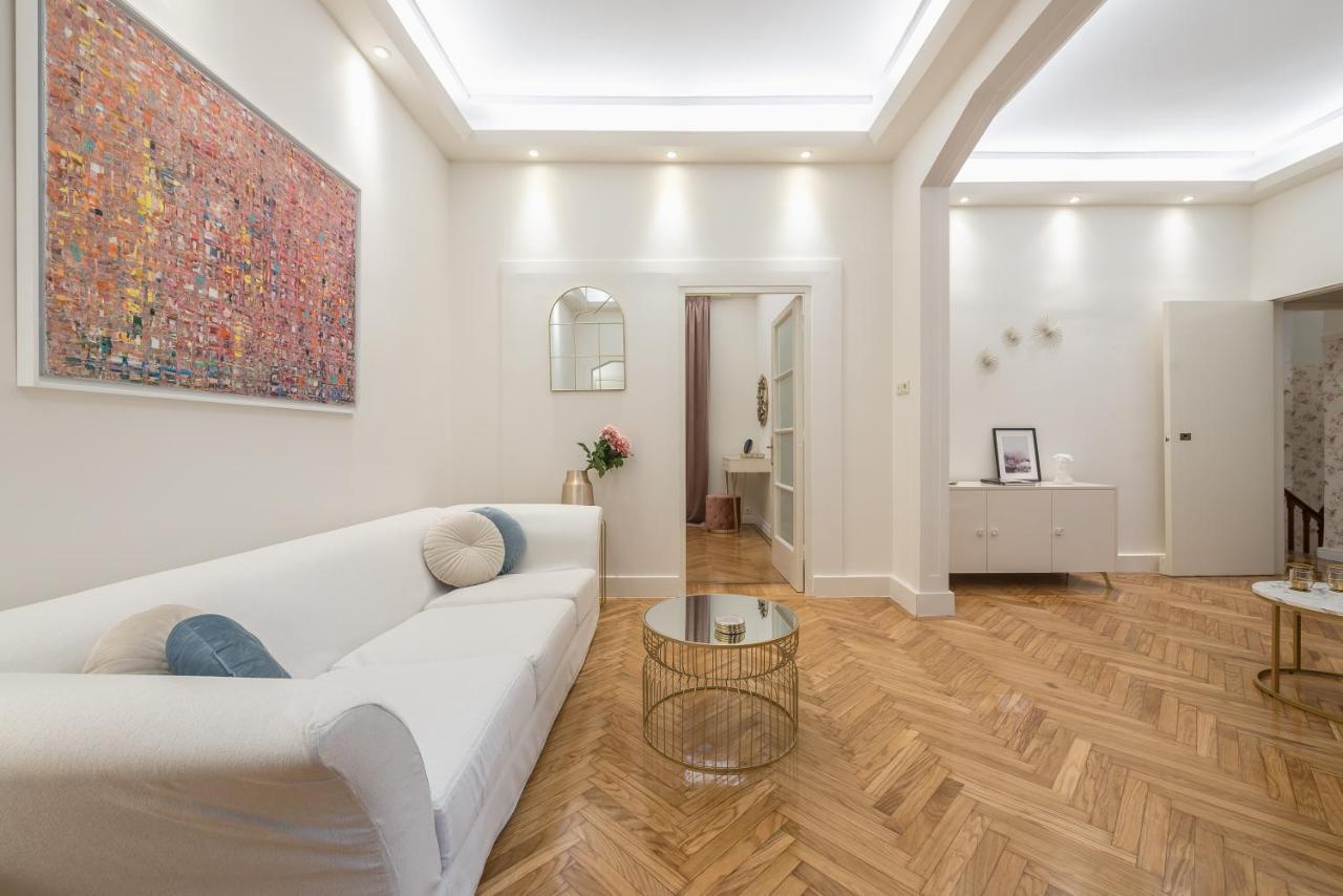 Kolonaki Garden Apartment Atena Exterior foto